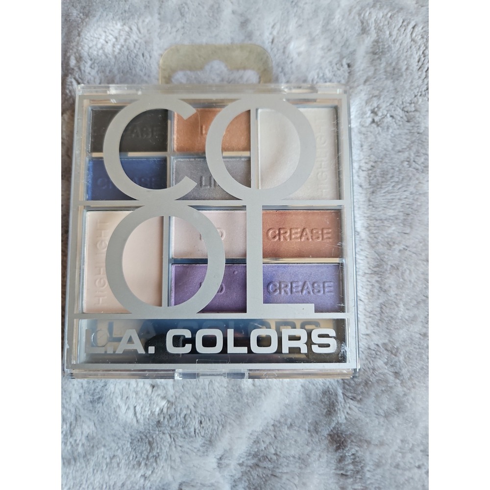 la colors eyeshadow palette‎